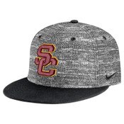 USC TRUE HEATHERED HAT